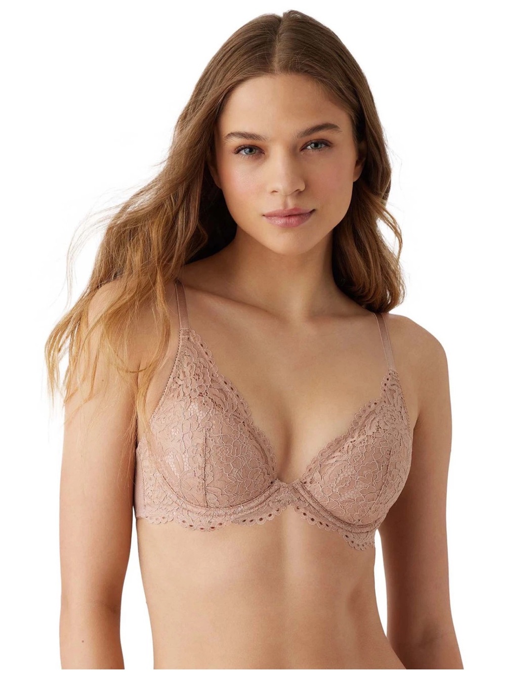 B.tempt'd By Wacoal 953344 B.tempt'd Ciao Bella Plunge Contour Bra